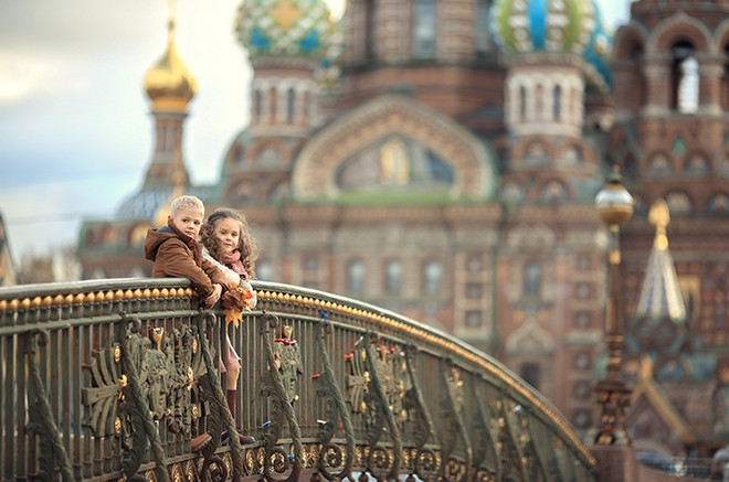 Куда сходить в Санкт-Петербурге с детьми