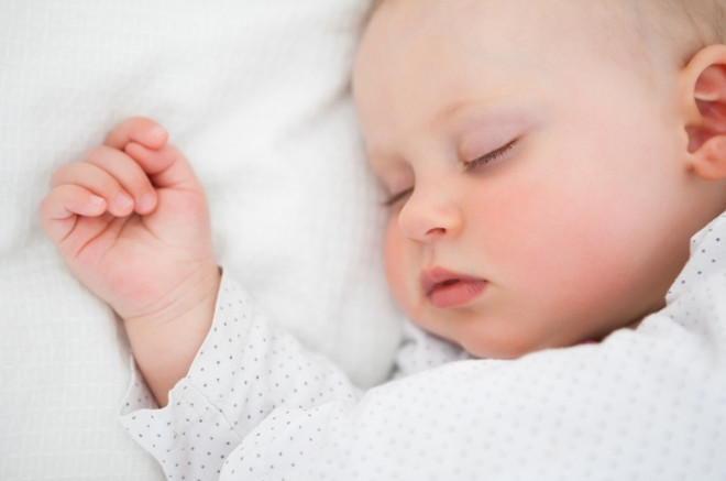 Подушка для сна новорожденного