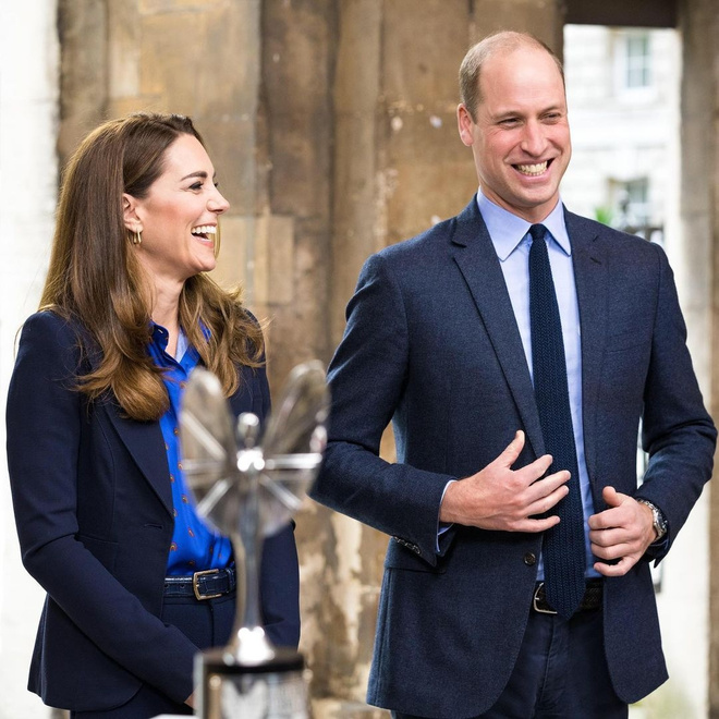   Instagram @ dukeandduchessofcambridge