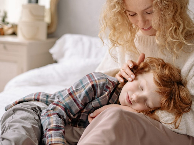 причины нарушения сна у ребенка