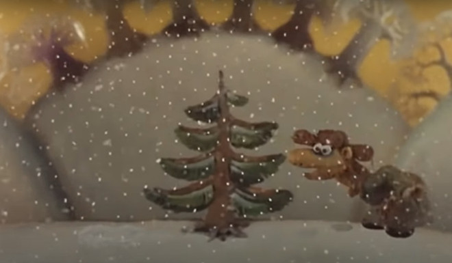 «Снеговик-почтовик», «Тимошкина елка» и еще 12 советских мультфильмов про Новый год