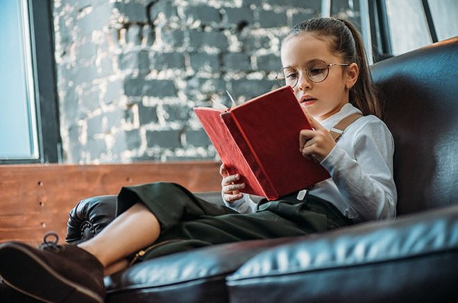 Влияние чтения на зрение ребенка