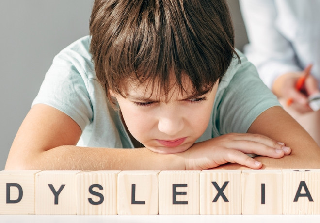 Что такое дислексия у детей