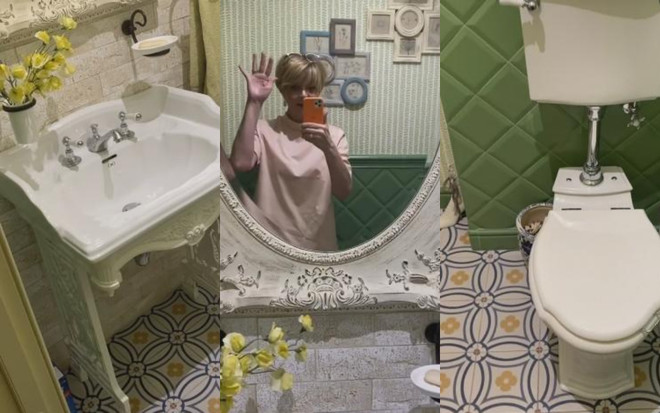 «Похоже на музей»: Юлия Меньшова провела экскурсию по тайному месту своей квартиры