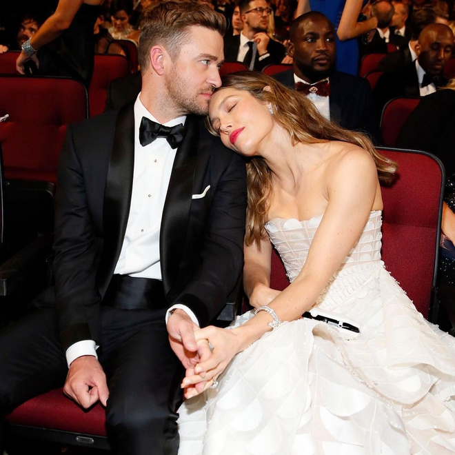 Instagram @ justintimberlake