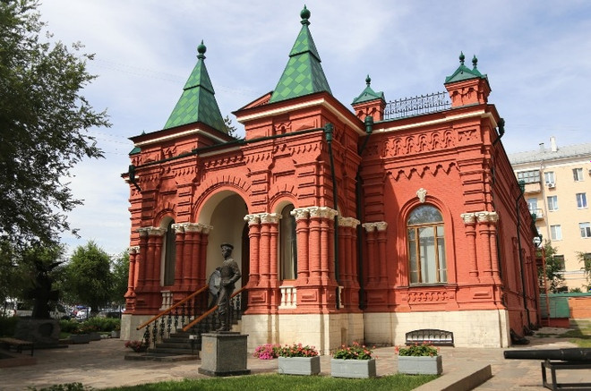 Мемориально-исторический музей Волгограда