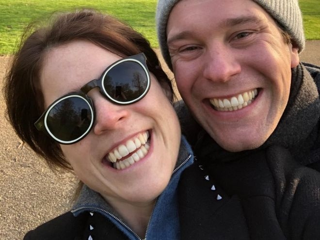 Instagram @princesseugenie