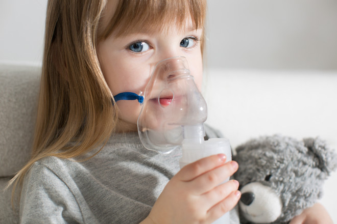 Бронхиальная астма у детей: своевременная диагностика - залог успешного лечения