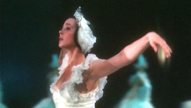 Кадр из фильма «Анна Павлова» (1983)