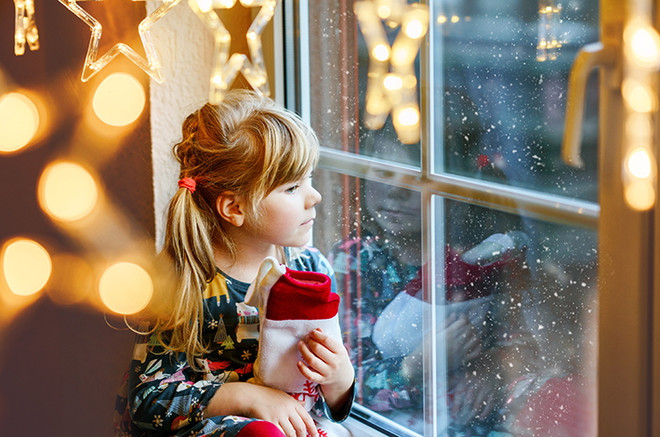 Новогоднее настроение: как сделать зимние праздники незабываемыми для ребёнка