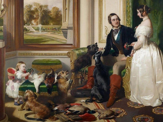 Секреты стирки и отбеливания: как в XIX столетии в королевской семье ухаживали за белыми одеждами