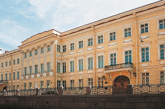 Всероссийский музей А. С. Пушкина