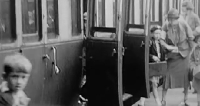 Кадр из фильма «Истории из школьных автобусов»