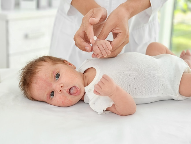 эозинофилы повышены у новорожденных детей