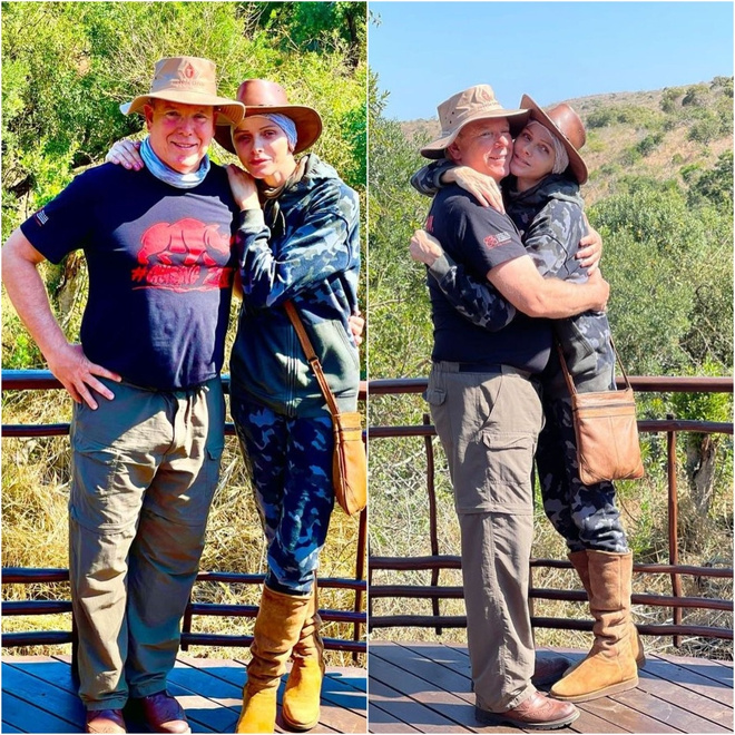 Instagram @ hshprincesscharlene
