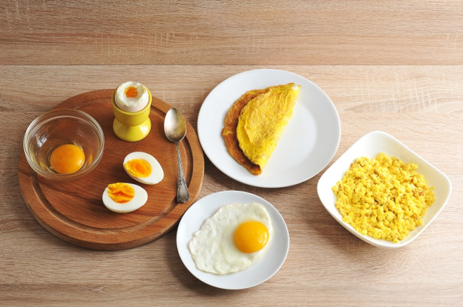 блюда из яиц при грудном вскармливании