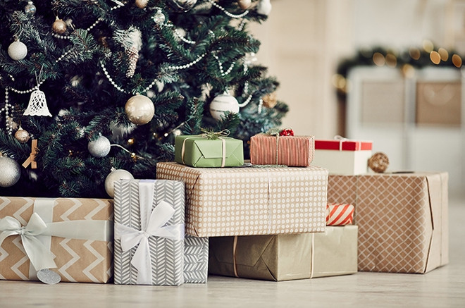 Что подарить семье на Рождество