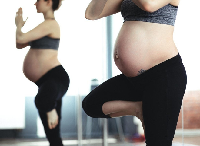 можно ли заниматься спортом во время беременности