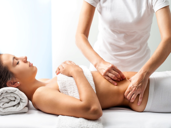 Что такое висцеральный массаж