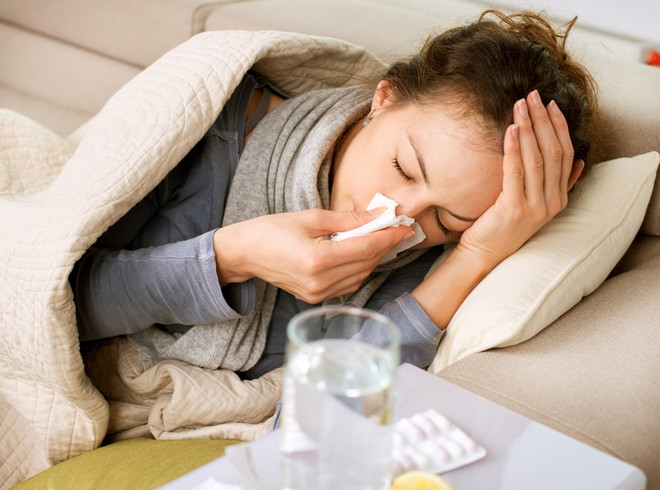 грипп и простуда можно ли душ принимать