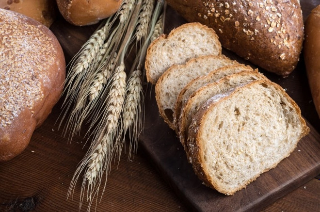 Смешанный, или так называемый тёмный хлеб, считается одним из самых распространённых.