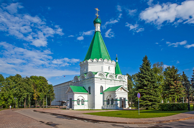 Михайло-Архангельский собор