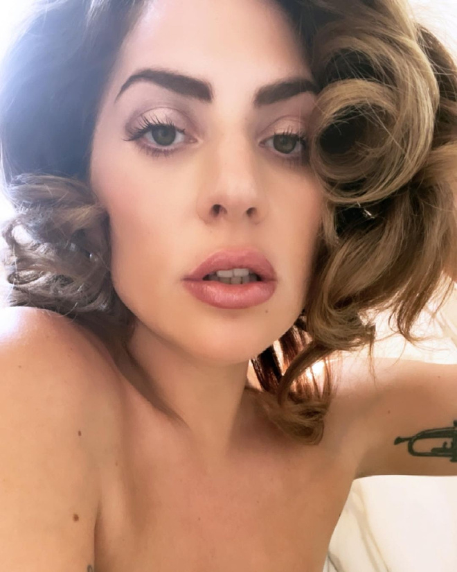   Instagram @ ladygaga