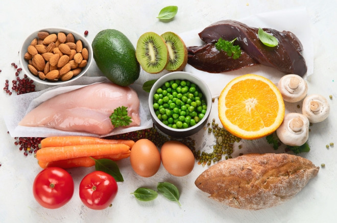 В каких продуктах содержится витамин В3