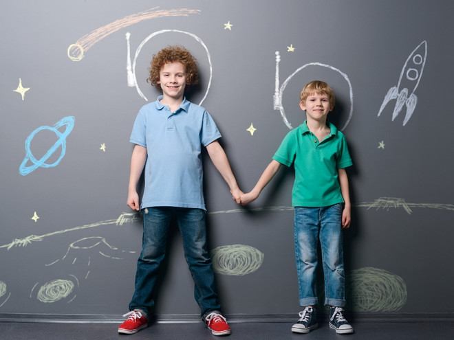 «Мы – дети Галактики»: 30 космических имен для девочек и мальчиков