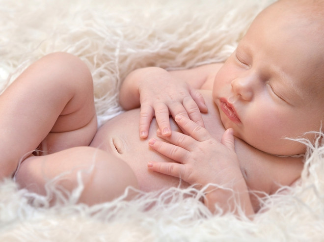 Диагностика и лечение фунгуса пупка у новорожденного