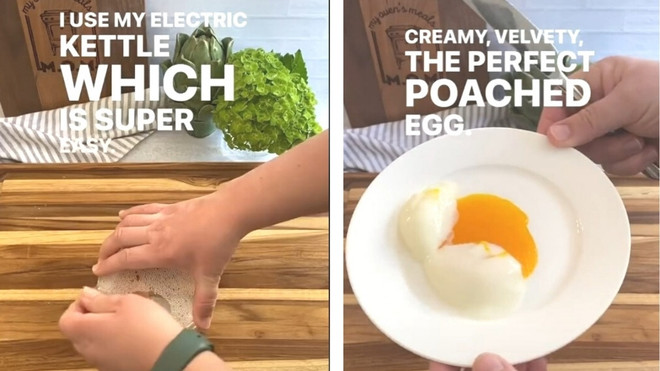 Как в ресторане: блогер придумал способ сварить идеальные яйца всмятку