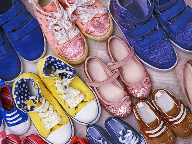 Гид по детской обуви: с рождения и до школы