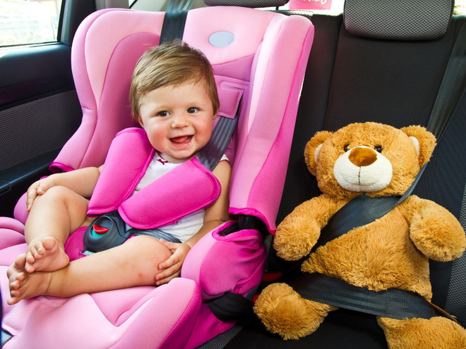 Как успокоить малыша в автокресле: 7 советов опытных мам
