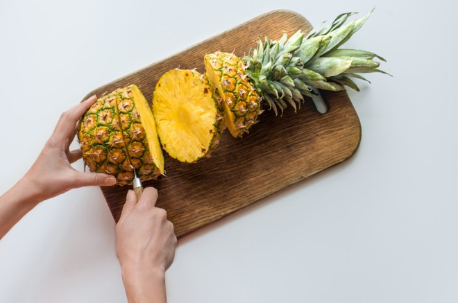 В чем польза ананасов для здоровья