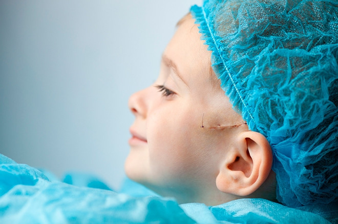 Операции у детей: можно ли обойтись без шрамов?