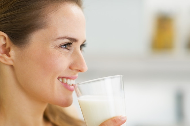 Козье молоко для беременных женщин