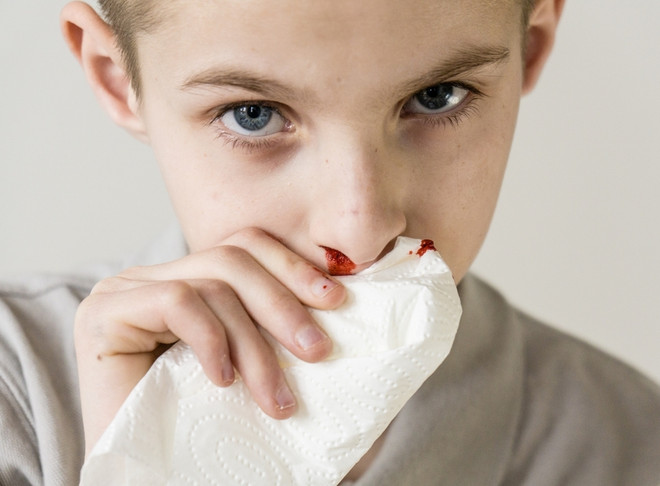 повышенные тромбоциты в крови у ребенка проявления симптомы