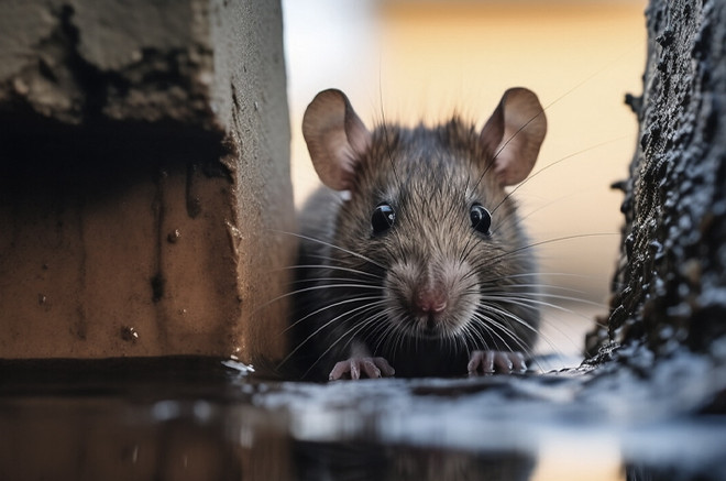 Причины появления мышей