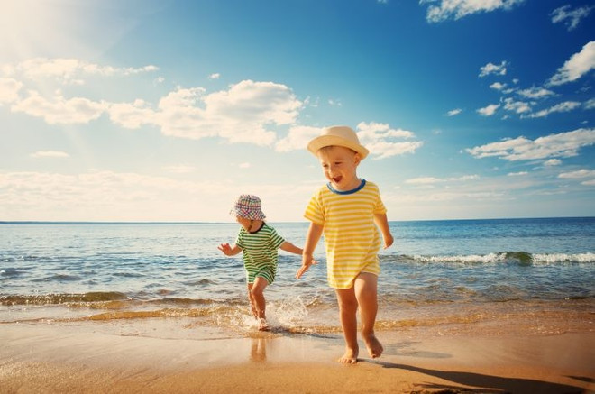 Пляжный отдых за рубежом: какие болезни подстерегают наших детей и как им помочь