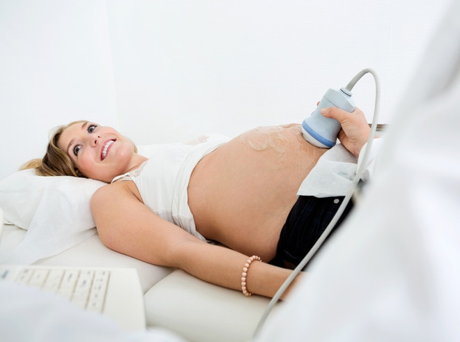 Принцип работы УЗИ аппарата для диагностики беременных