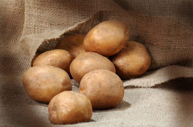 Польза картофеля для ребенка