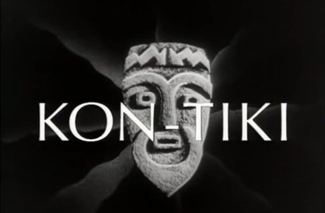 «Кон-Тики» (1949)