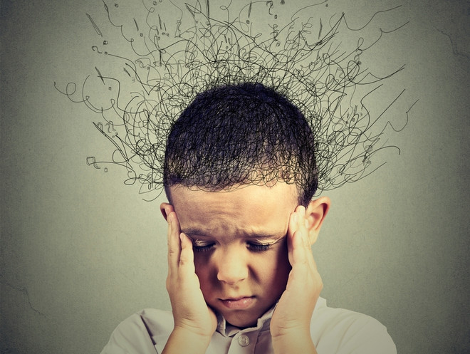 Причины возникновения минимальной мозговой дисфункции у малышей и школьников