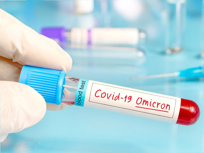 штаммы коронавируса омикрон