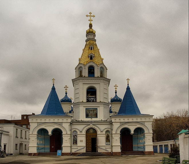 Покровский кафедральный собор 