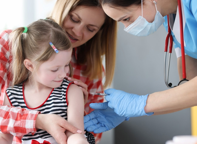 вакцинация ребенка от гриппа