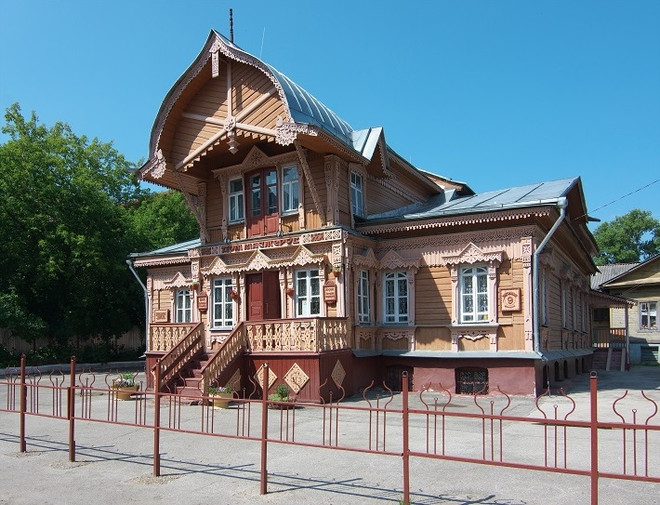 Музей «Дом мастеров»