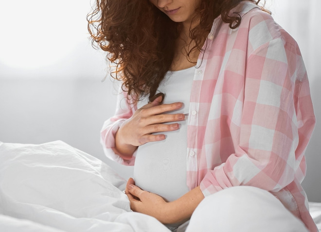 Какие самые опасные месяцы беременности