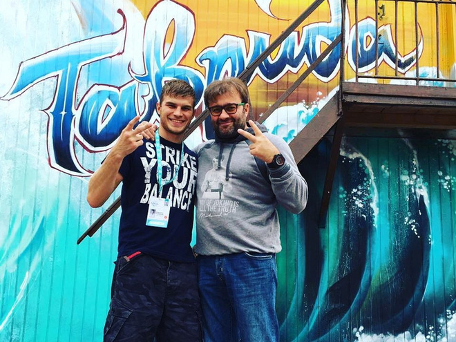 Instagram @porechenkov_official_page