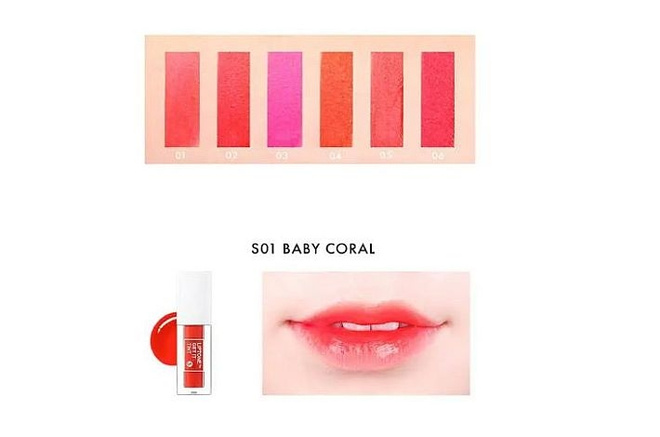 Tony Moly Liptone Get It Tint